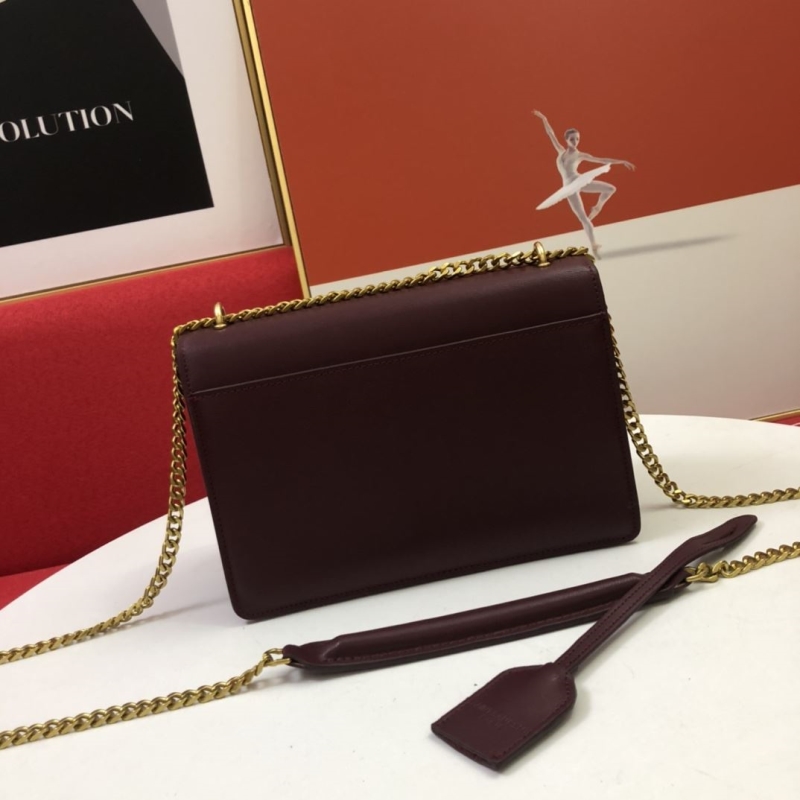 YSL Satchel Bags